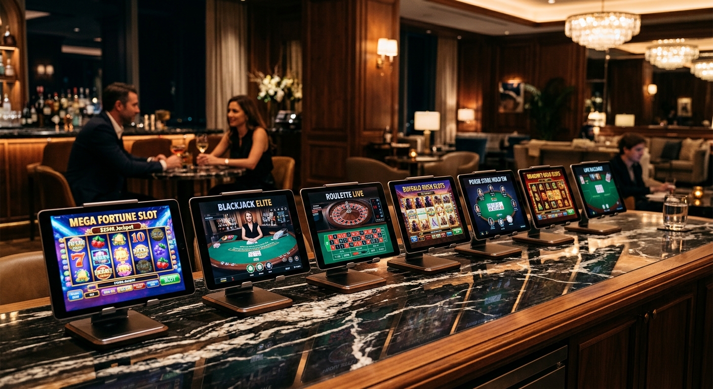 iDEAL Casino Lijst: Vergunde Aanbieders op een Rij - legale goksites met iDEAL