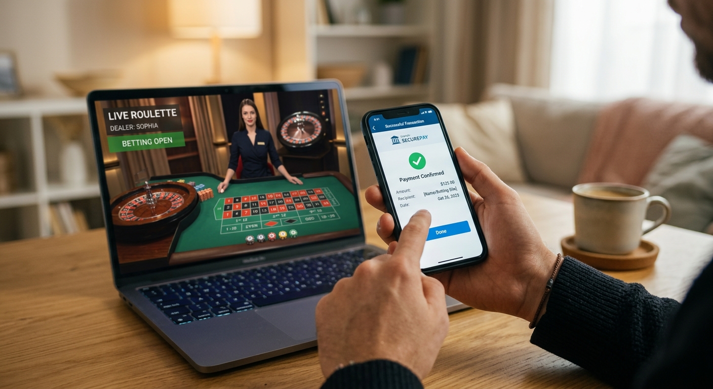 iDEAL Gebruiken voor Online Gokken - legale goksites met iDEAL