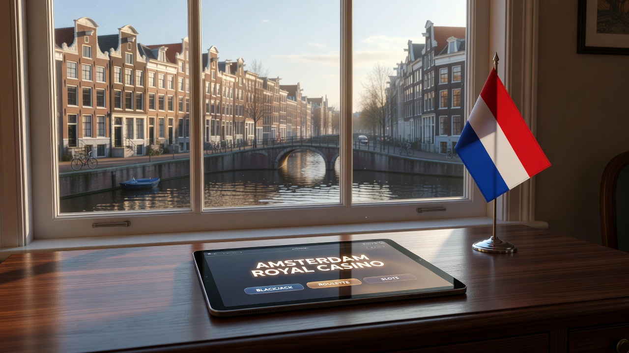 De Legale Situatie in Nederland - online casino