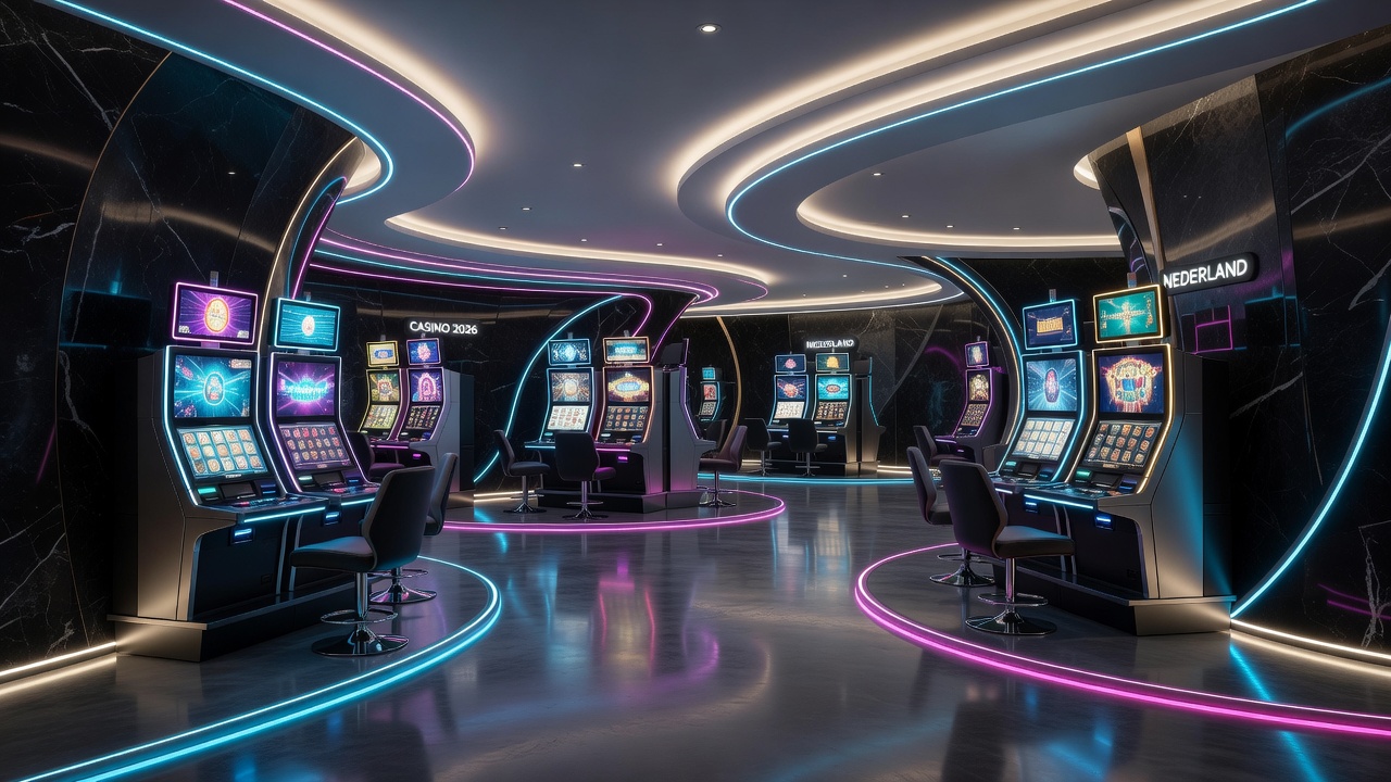 De beste echt geld casino's in Nederland van 2026 - echt geld casino