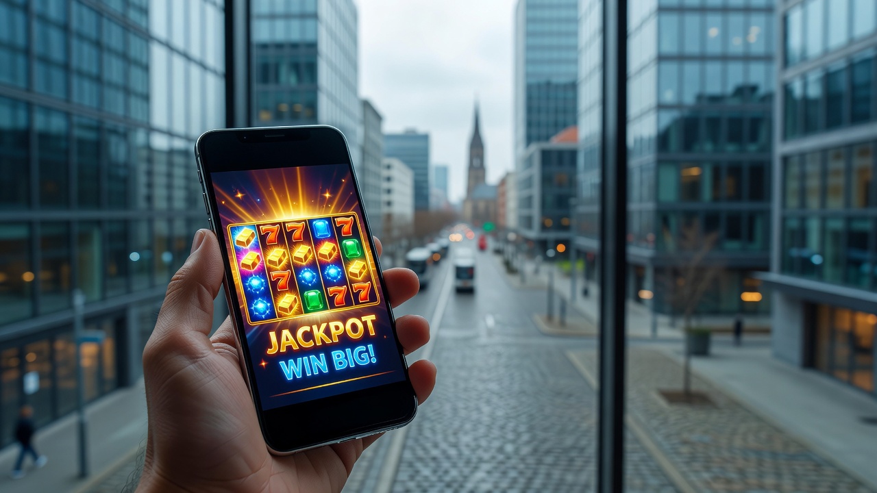 📱 Top mobiele casinos in Germany - duitse goksite