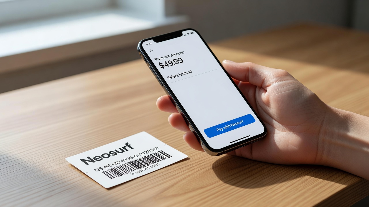 Storten met Neosurf: Een Stap-voor-Stap Gids - neosurf casinos